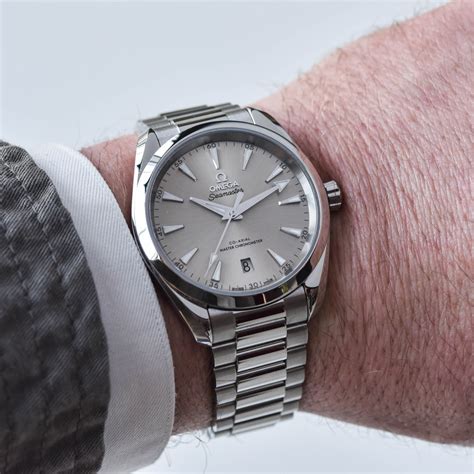 omega men's seamaster aqua terra|omega seamaster aqua terra review.